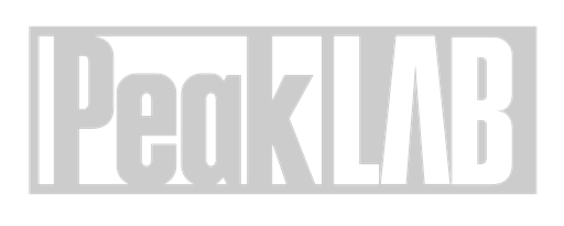 Peak Lab