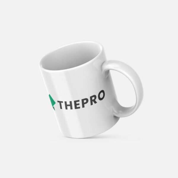 Ceramic Mug - obrazek 2
