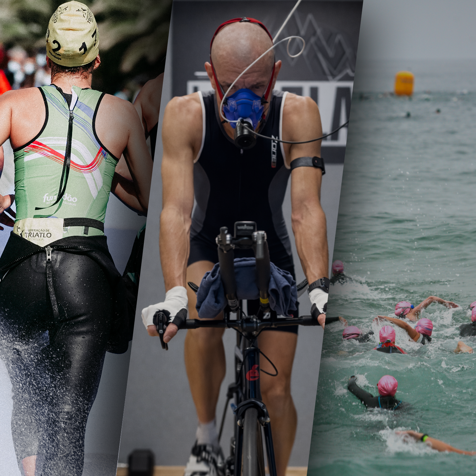 Triathlon - Pakiet optymalny