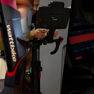 Test mocy szczytowej i wydolności beztlenowej.